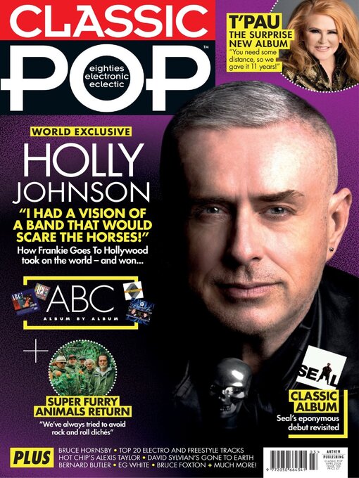 Title details for Classic Pop by Anthem Publishing - Available